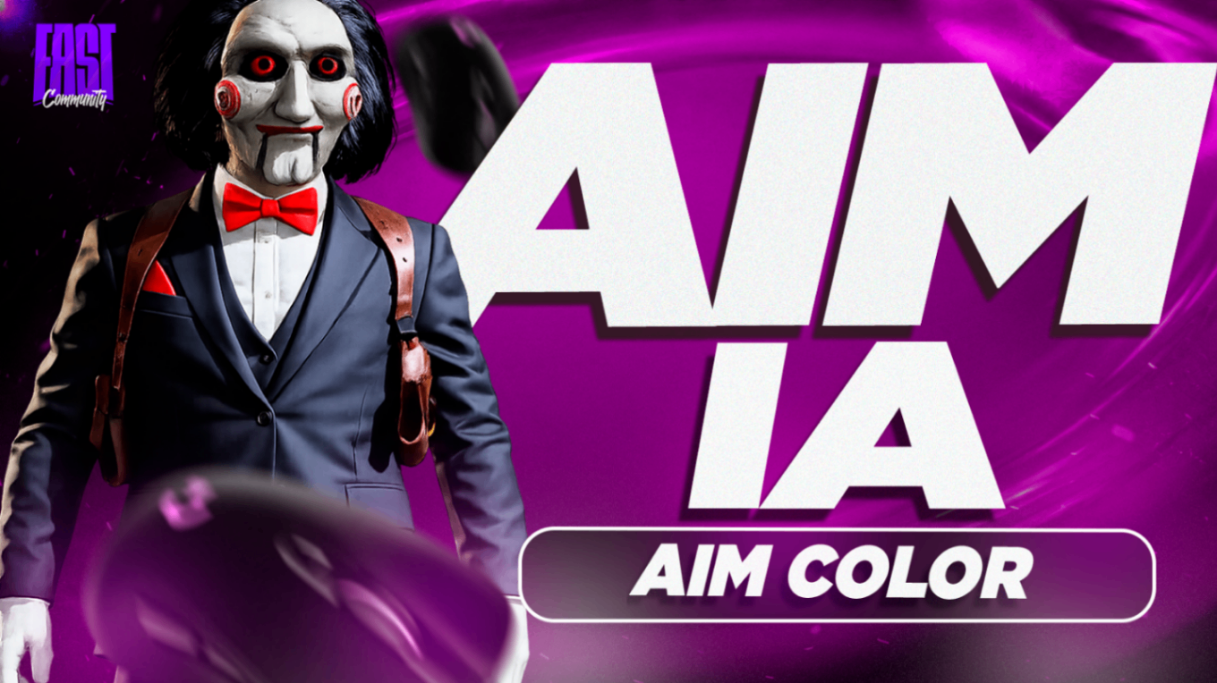 AIMBOT COLOR PARA BO7