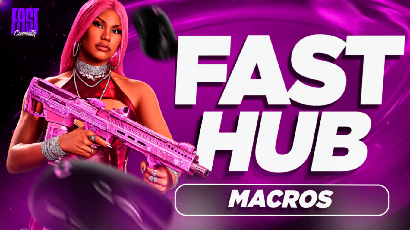 FAST G HUB - LIFETIME