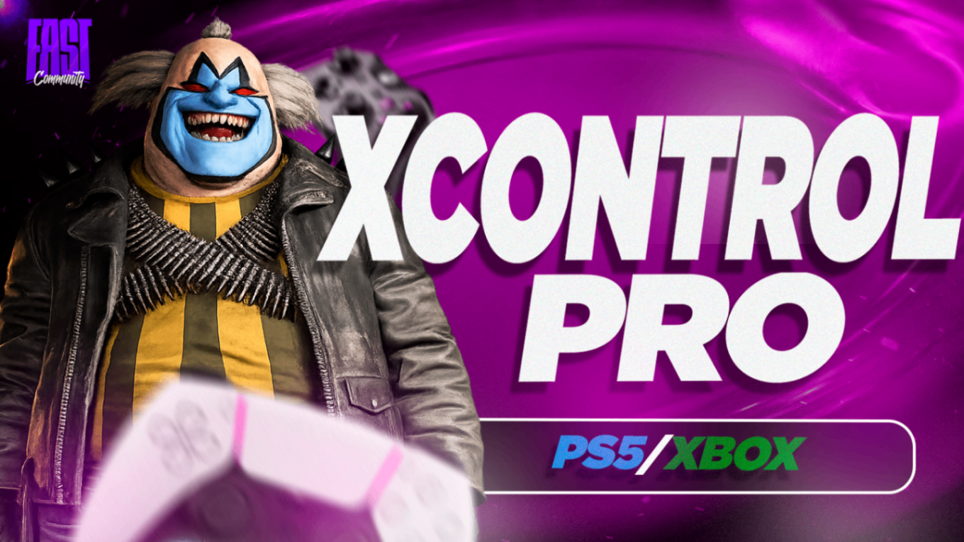 DS4 PARA XBOX - Xcontrol PRO