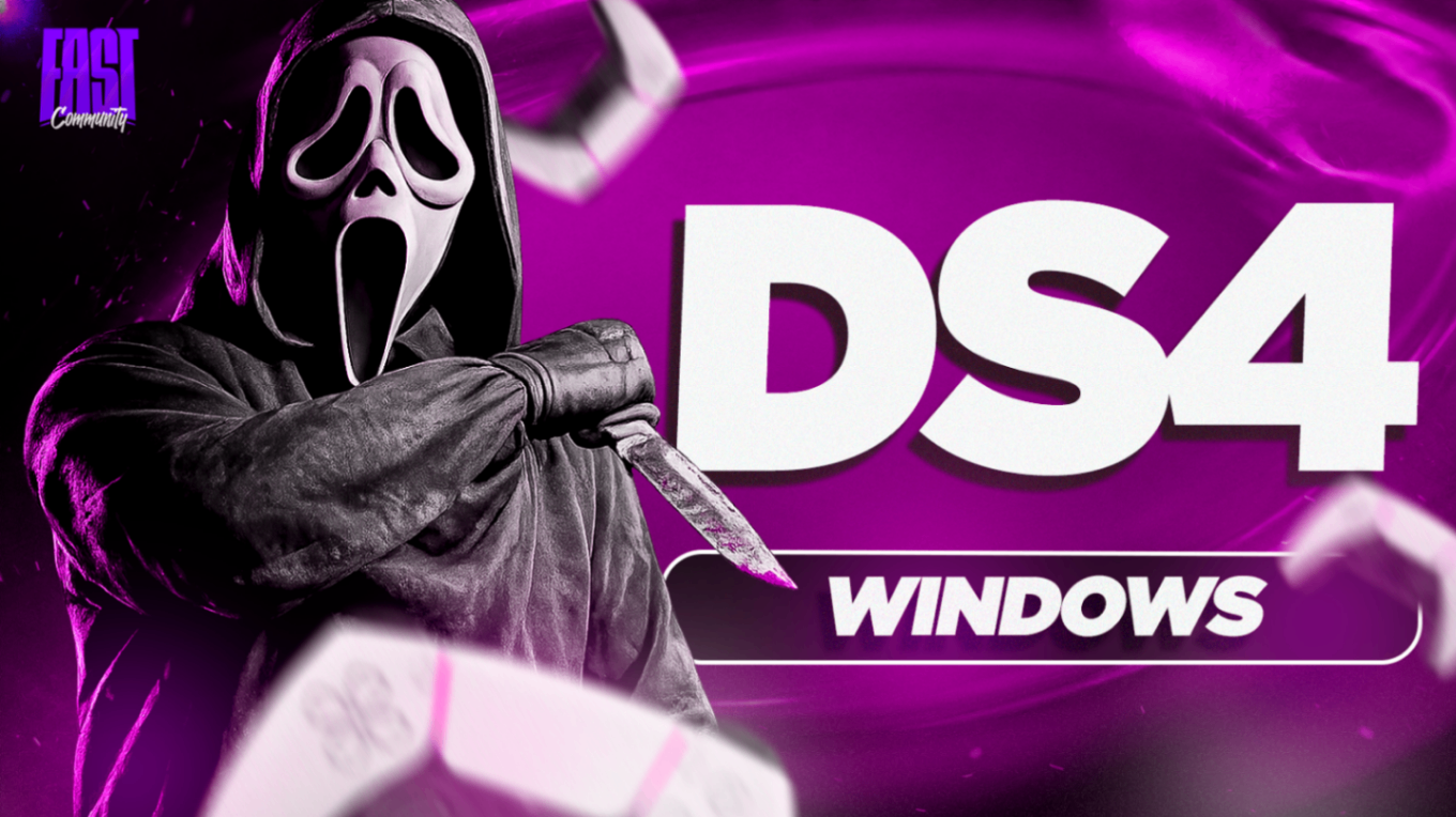 DS4 BUFF - LIFETIME